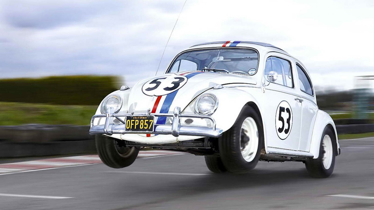 Maggiolino - Herbie