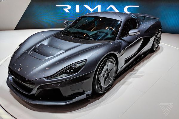 Rimac C_Two